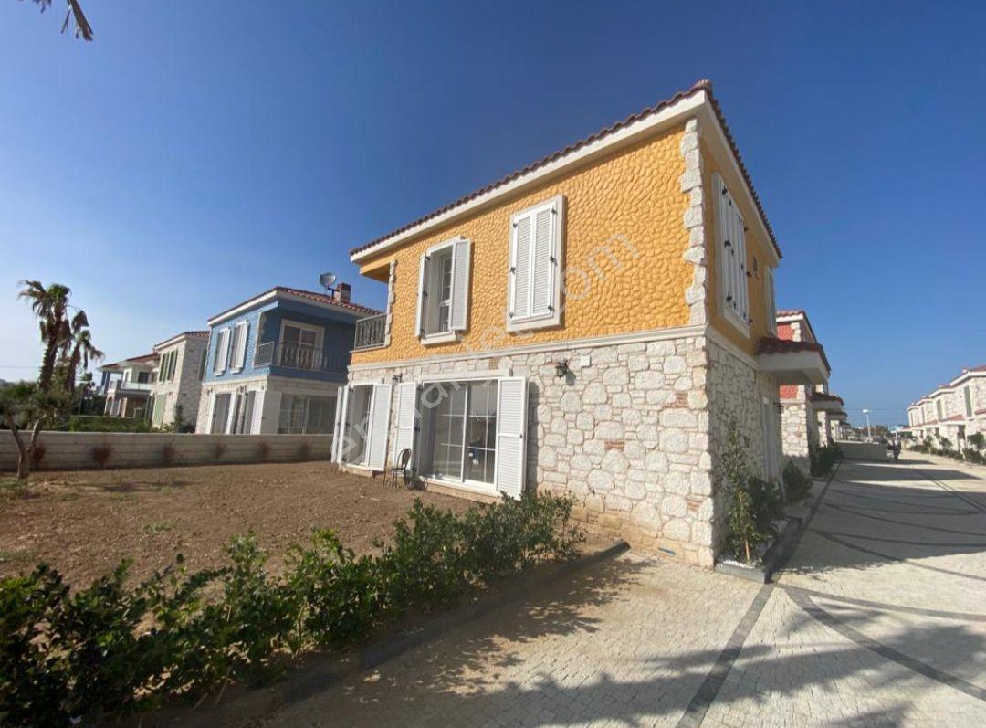 Taş Emlak'tan Sarımsaklıda Denize Sıfır Villalar - Görsel 30