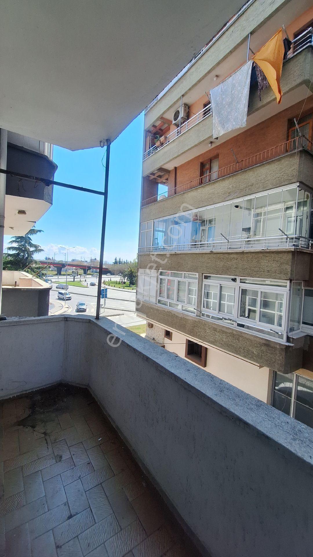Gençlik Parkı Cephe Kiralık 3+1 - Görsel 24