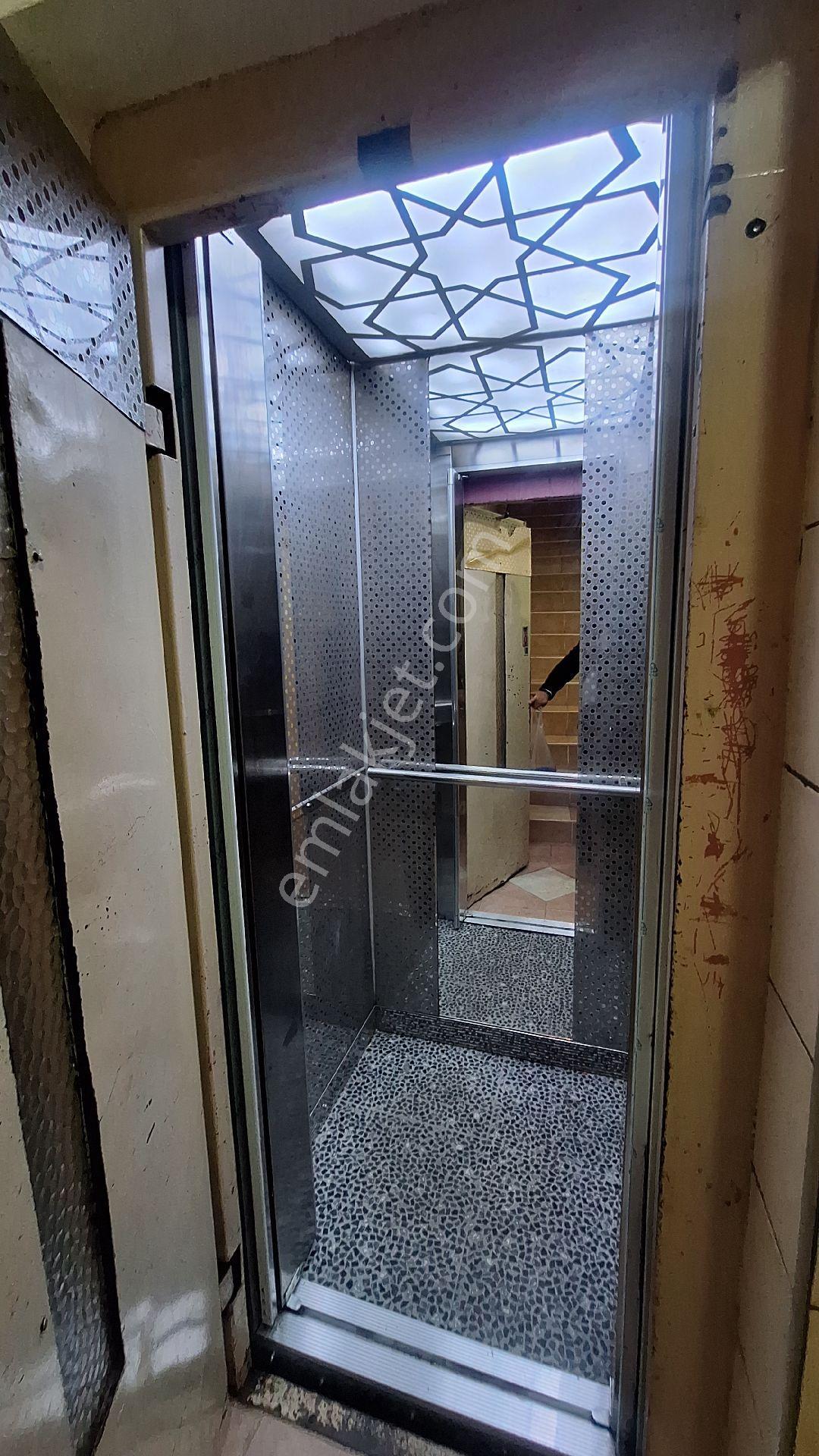 Gençlik Parkı Cephe Kiralık 3+1 - Görsel 6
