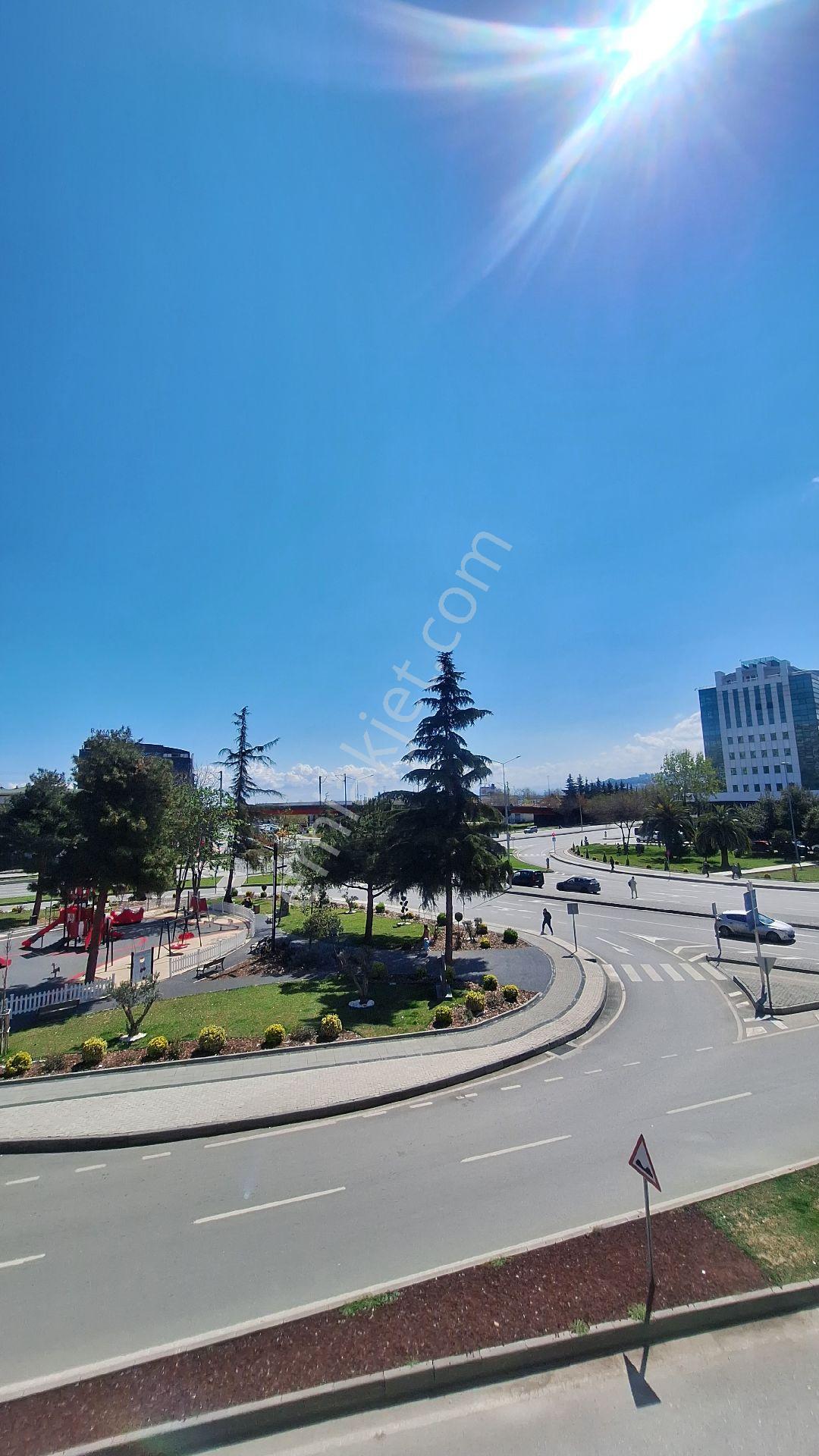 Gençlik Parkı Cephe Kiralık 3+1 - Görsel 14