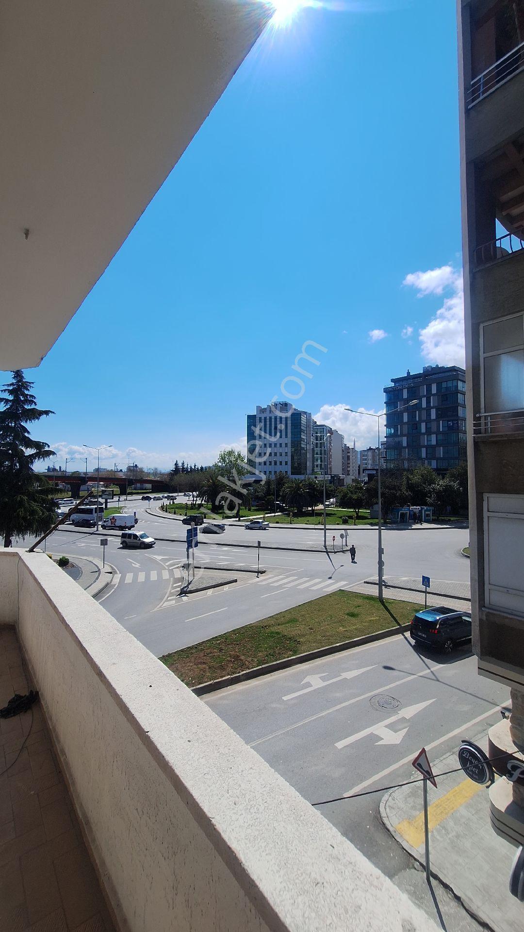 Gençlik Parkı Cephe Kiralık 3+1 - Görsel 11