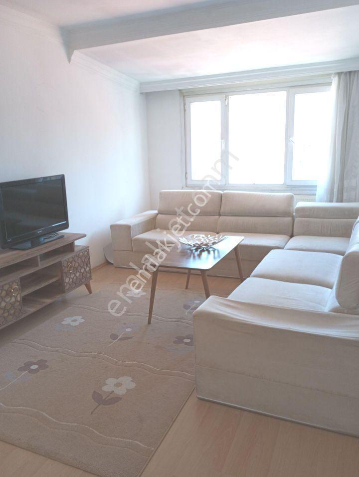 İstanbul 4.levent Çeliktepede 2+1 85 M2 Eşyalı Masrafsız Kiralık Daire - Görsel 2