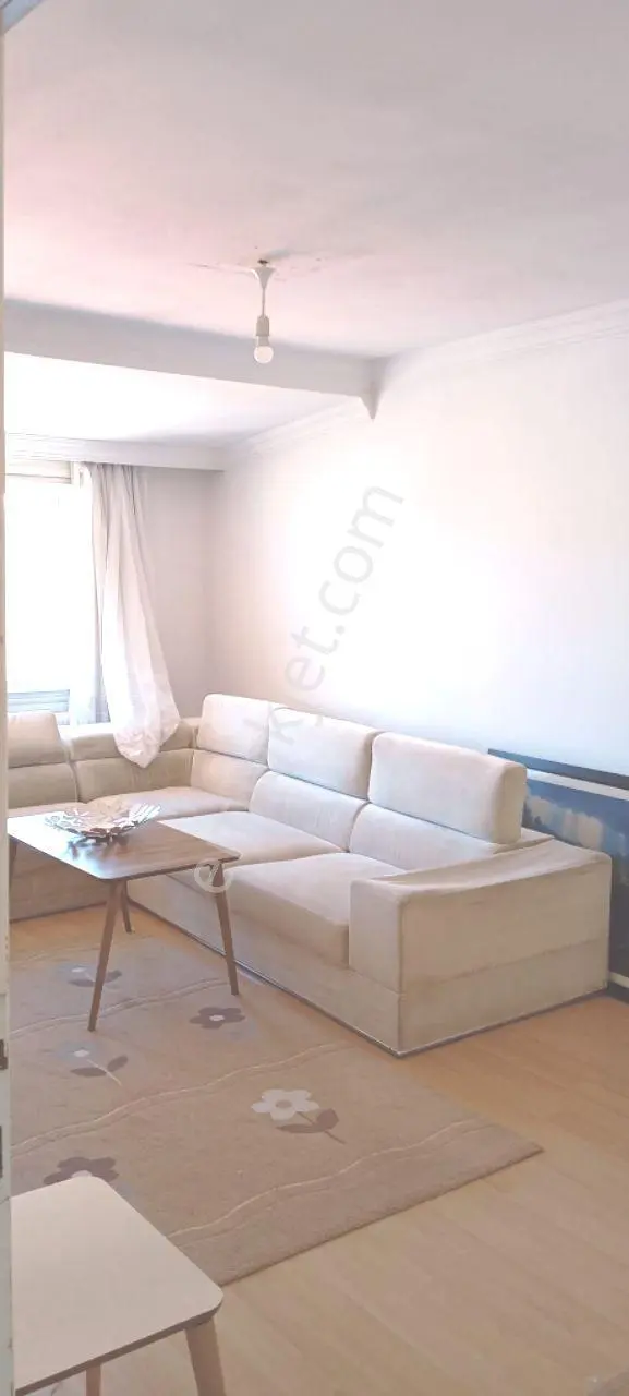 İstanbul 4.levent Çeliktepede 2+1 85 M2 Eşyalı Masrafsız Kiralık Daire - Görsel 6