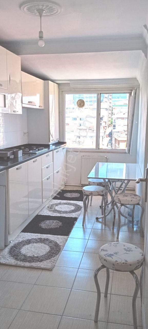 İstanbul 4.levent Çeliktepede 2+1 85 M2 Eşyalı Masrafsız Kiralık Daire