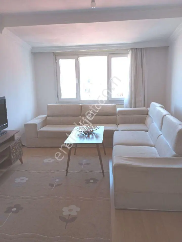 İstanbul 4.levent Çeliktepede 2+1 85 M2 Eşyalı Masrafsız Kiralık Daire - Görsel 12