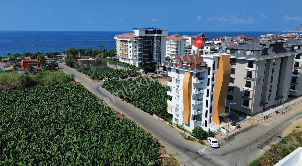 Alanya Kestel’de Acil Deniz Yakını Satılık 2+1 Bahçe Dubleks Daire - Görsel 2