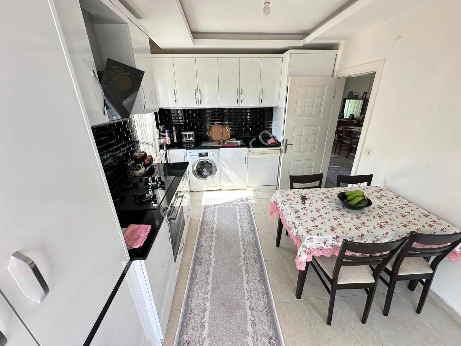 Alanya Kestel’de Acil Deniz Yakını Satılık 2+1 Bahçe Dubleks Daire - Görsel 8