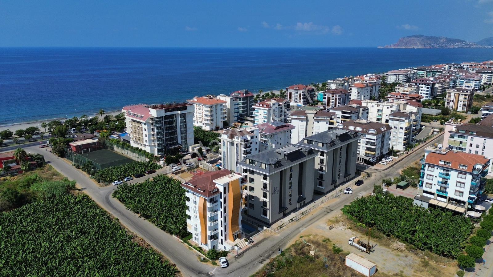 Alanya Kestel’de Acil Deniz Yakını Satılık 2+1 Bahçe Dubleks Daire - Görsel 28