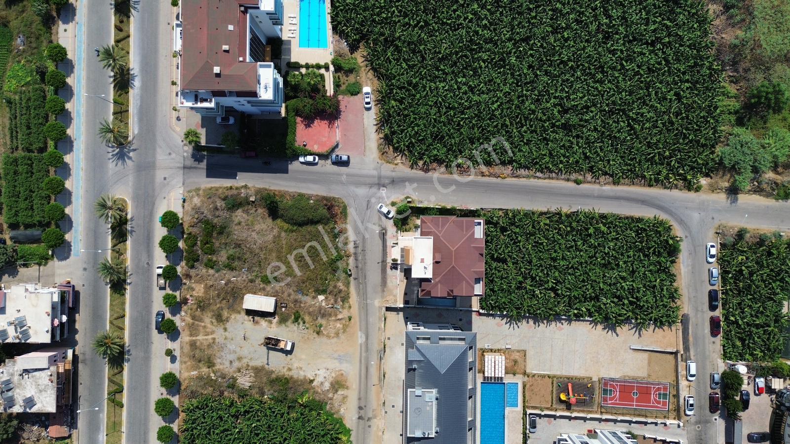 Alanya Kestel’de Acil Deniz Yakını Satılık 2+1 Bahçe Dubleks Daire - Görsel 25