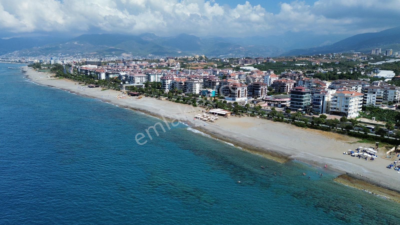 Alanya Kestel’de Acil Deniz Yakını Satılık 2+1 Bahçe Dubleks Daire - Görsel 26