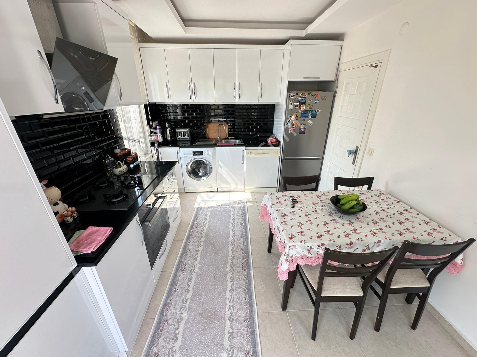 Alanya Kestel’de Acil Deniz Yakını Satılık 2+1 Bahçe Dubleks Daire - Görsel 10