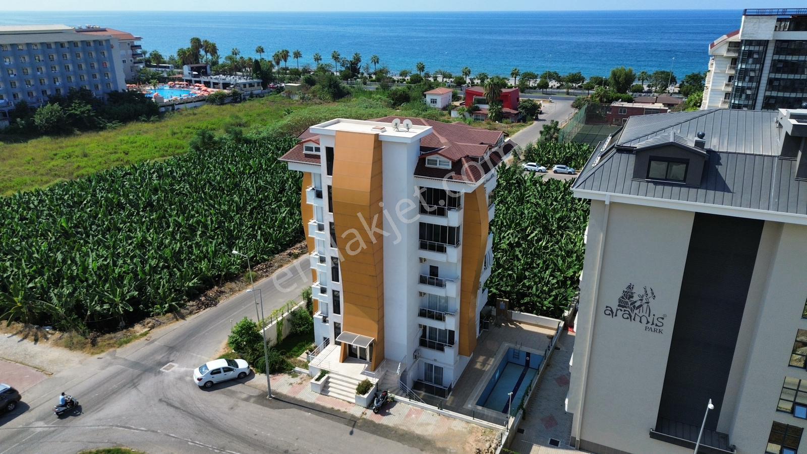 Alanya Kestel’de Acil Deniz Yakını Satılık 2+1 Bahçe Dubleks Daire