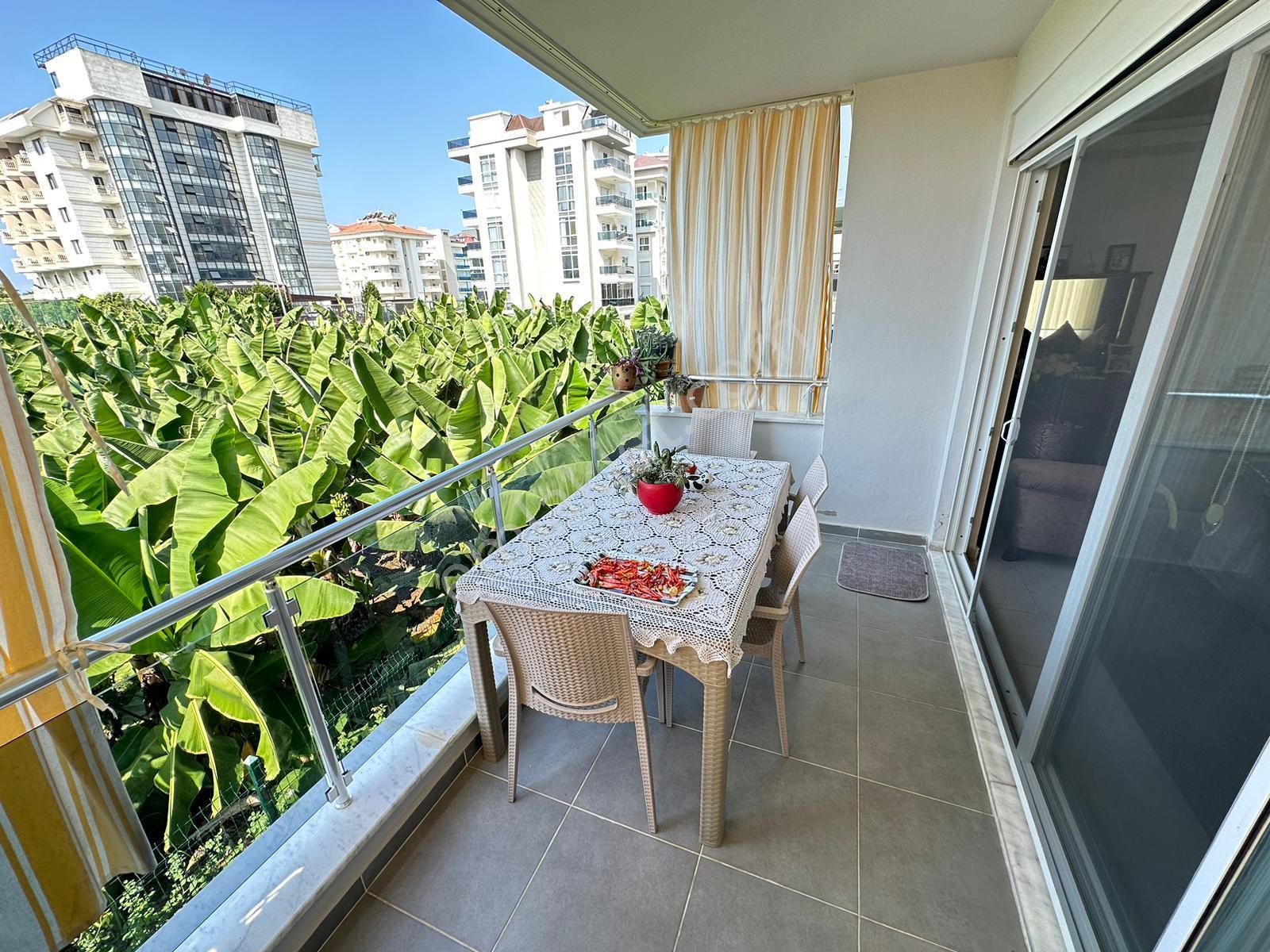Alanya Kestel’de Acil Deniz Yakını Satılık 2+1 Bahçe Dubleks Daire - Görsel 31