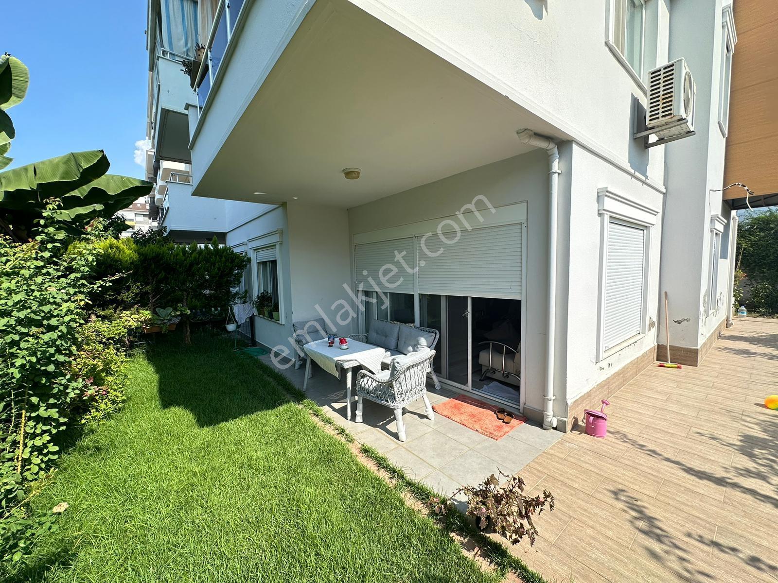 Alanya Kestel’de Acil Deniz Yakını Satılık 2+1 Bahçe Dubleks Daire - Görsel 23