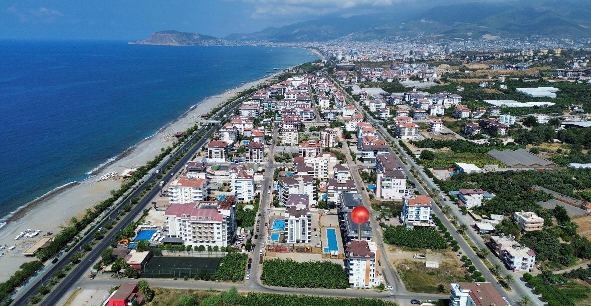 Alanya Kestel’de Acil Deniz Yakını Satılık 2+1 Bahçe Dubleks Daire - Görsel 4