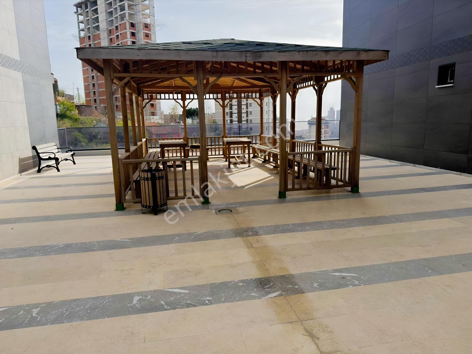 Kartal Ada Vista, Site İçerisinde, Satılık 4 Katlı Villa - Görsel 20