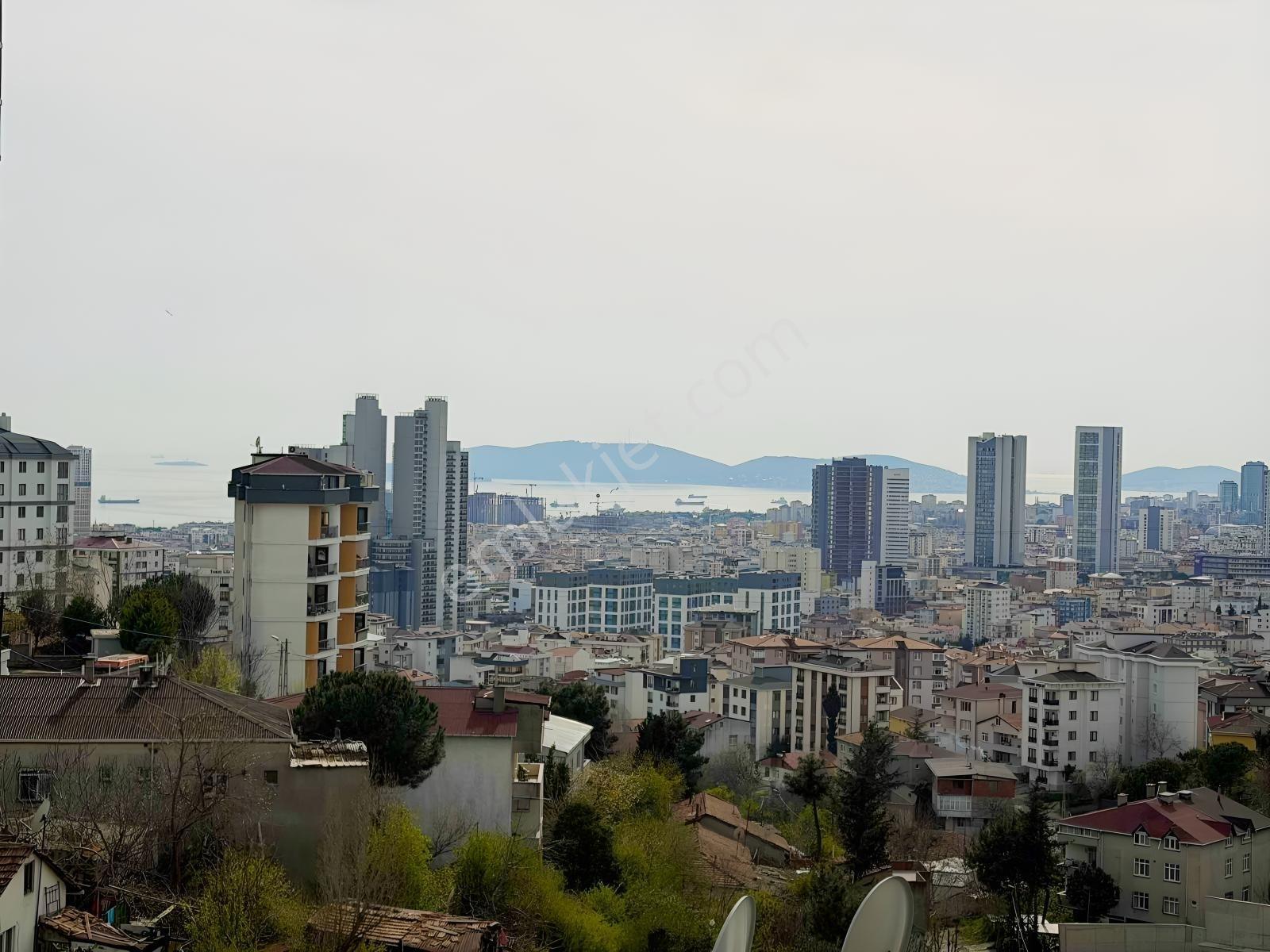 Kartal Ada Vista, Site İçerisinde, Satılık 4 Katlı Villa - Görsel 30