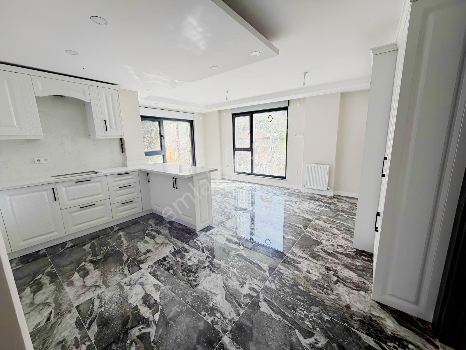 Kartal Ada Vista, Site İçerisinde, Satılık 4 Katlı Villa - Görsel 8