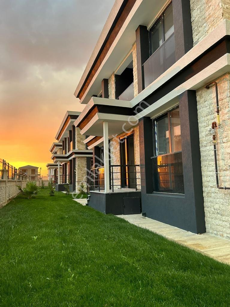 Gelibolu Eğritaşta Site İçi Sıfır 3+1 Lüks Villa - Görsel 14