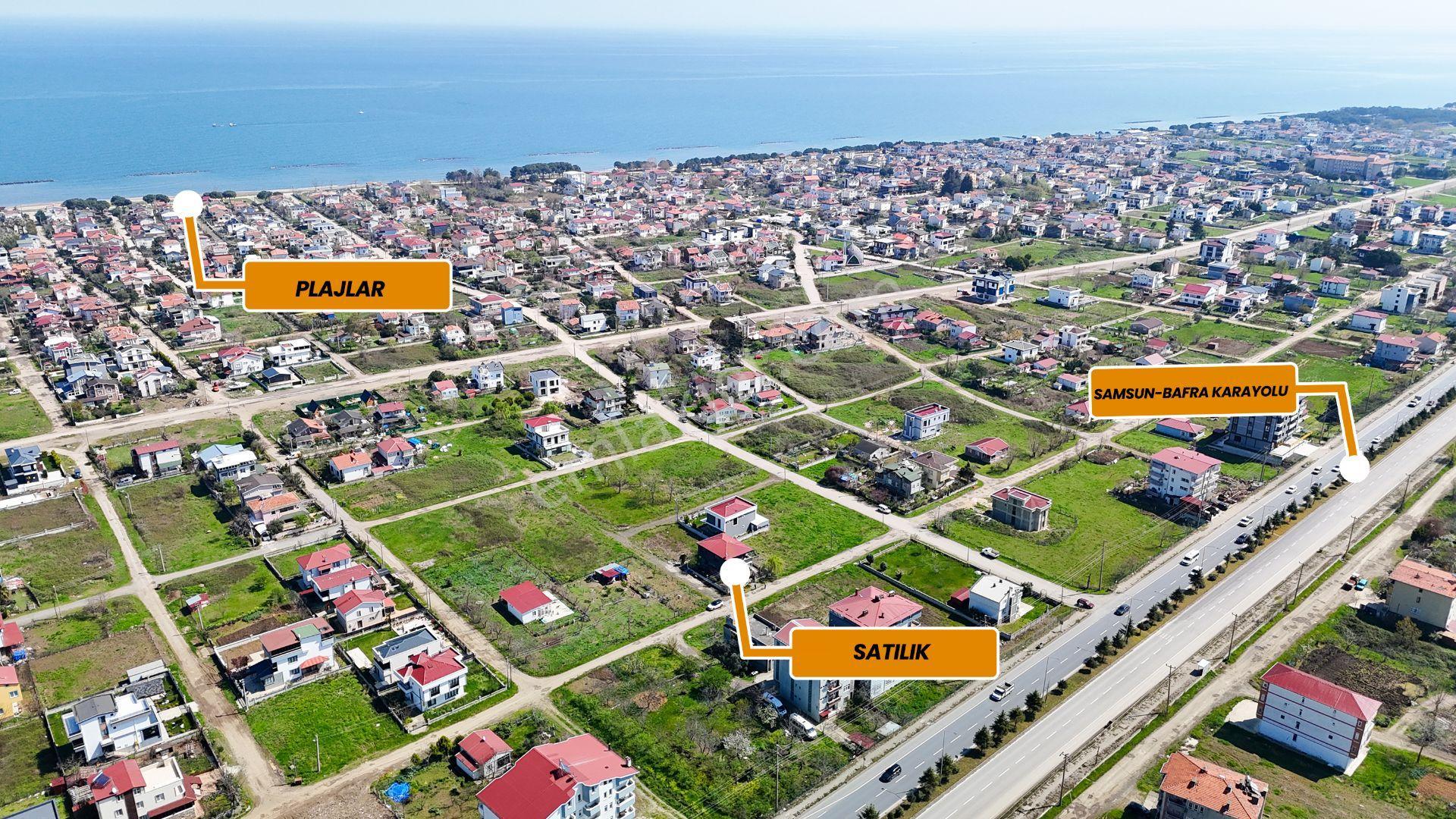 Sahil Tarafında Müstakil Bahçeli Konseptli 3+1 Sıfır Daire - Görsel 4