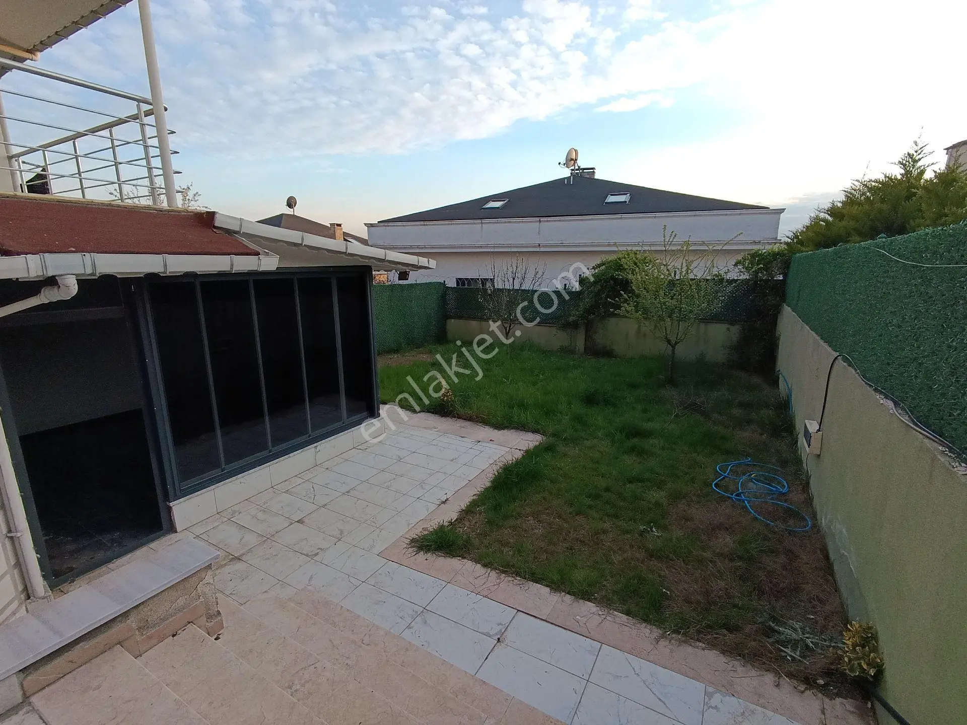 Taşoluk Osmanlı Konakları Kiralık 350 M2 6+2 Bahçeli Villa - Görsel 7