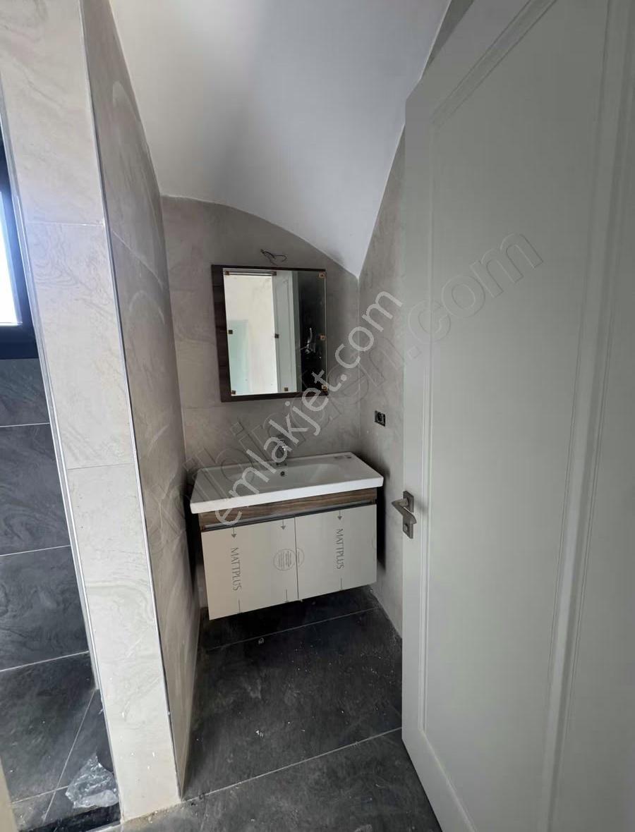 Çerkezköy Ambardere'de Site İçinde Lüks Villa - Görsel 6