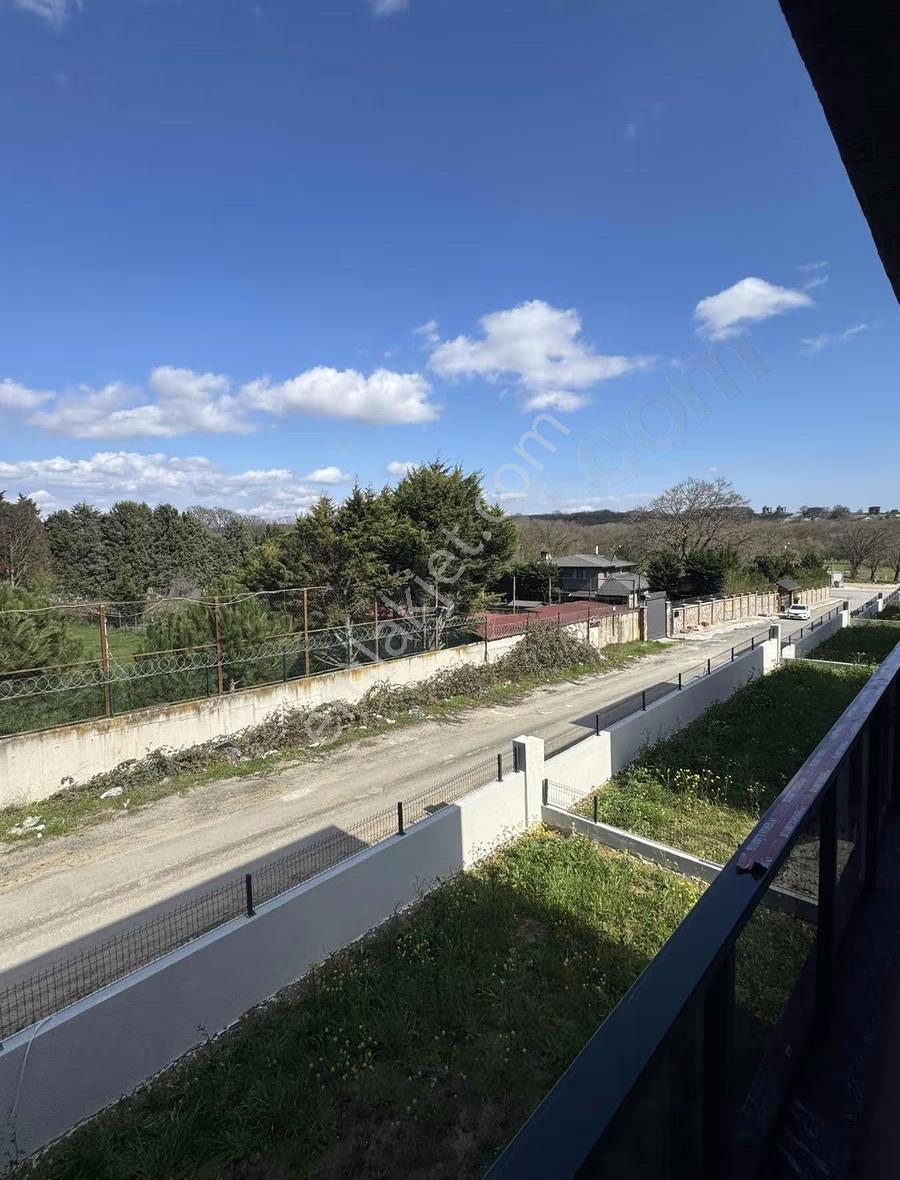 Çerkezköy Ambardere'de Site İçinde Lüks Villa - Görsel 27