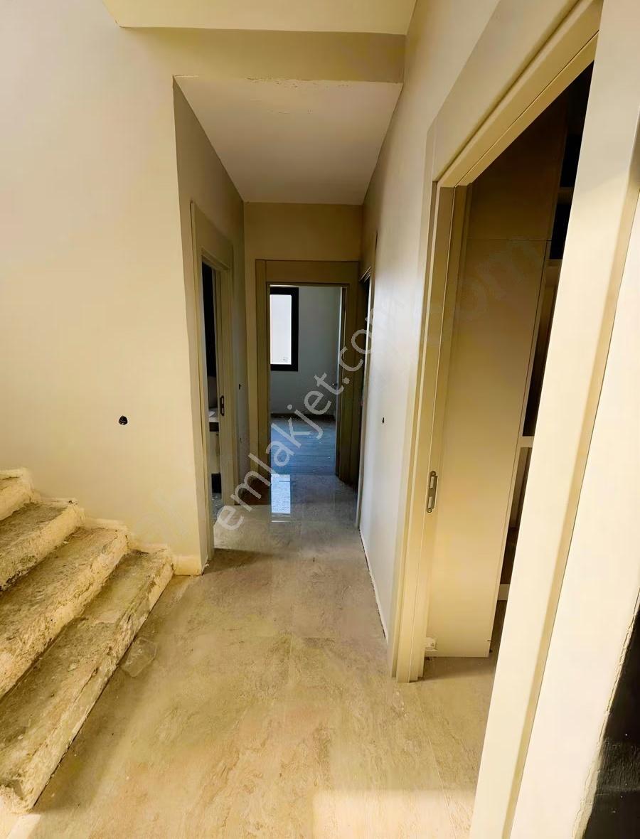 Çerkezköy Ambardere'de Site İçinde Lüks Villa - Görsel 26
