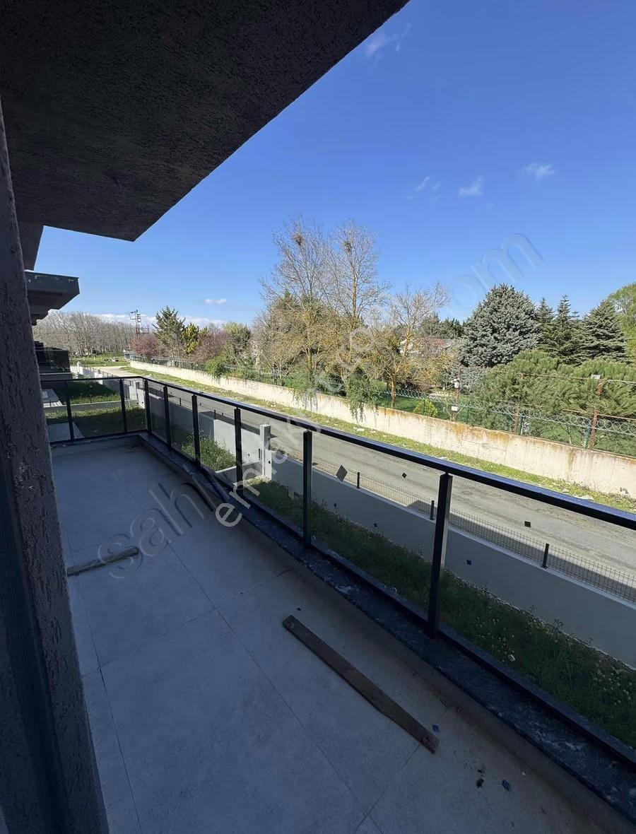 Çerkezköy Ambardere'de Site İçinde Lüks Villa - Görsel 23