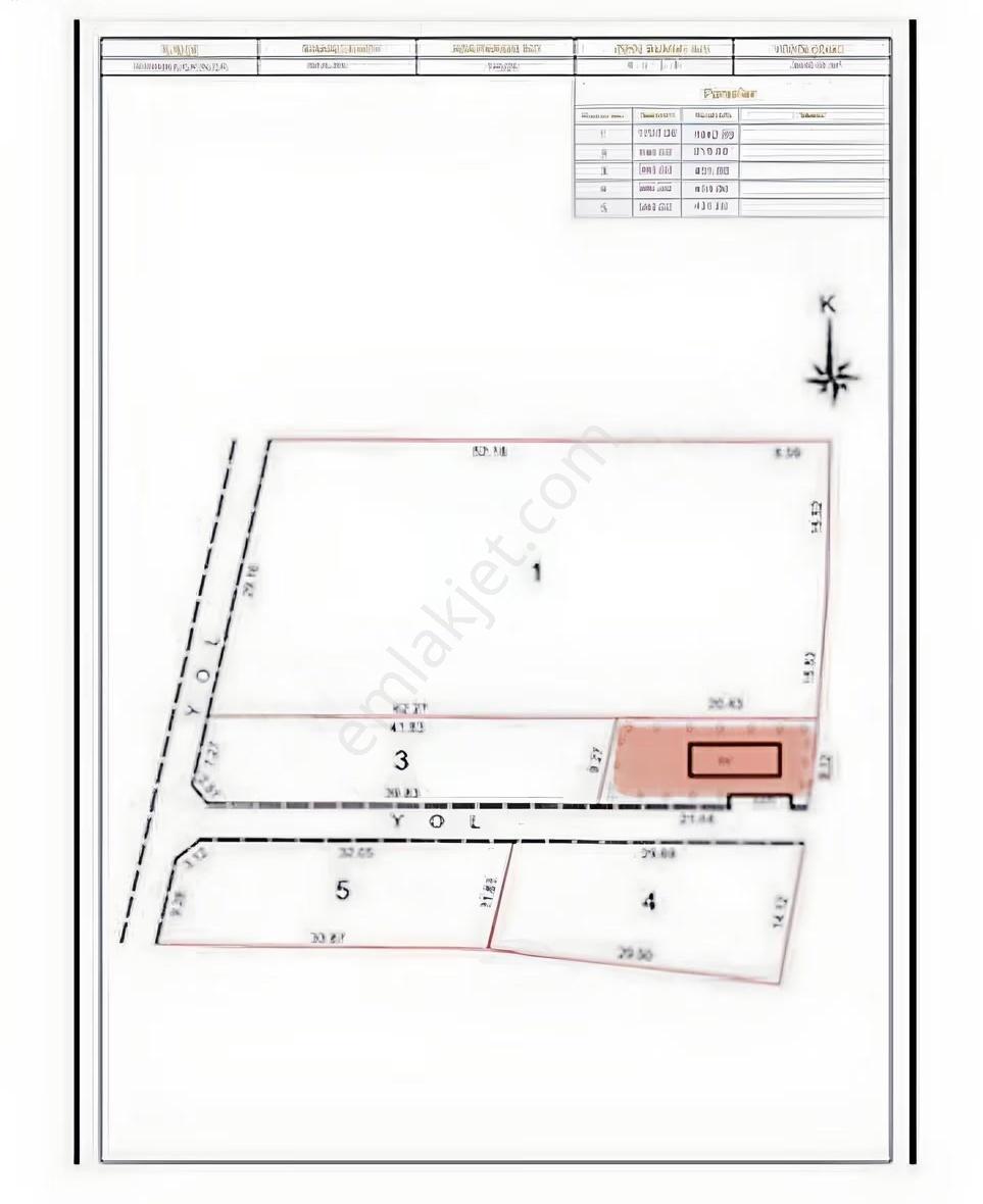 Çatalca Akalan'da 216 M2 Hobi Bahçesi - Görsel 2