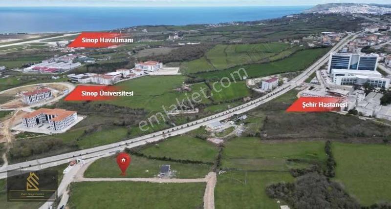 Evim Gayrimenkul'den [satılık] İmarlı Arsa - Görsel 6