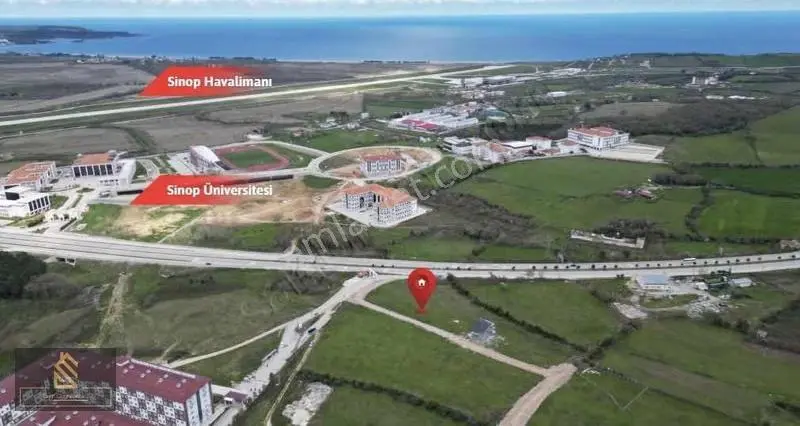 Evim Gayrimenkul'den [satılık] İmarlı Arsa - Görsel 4