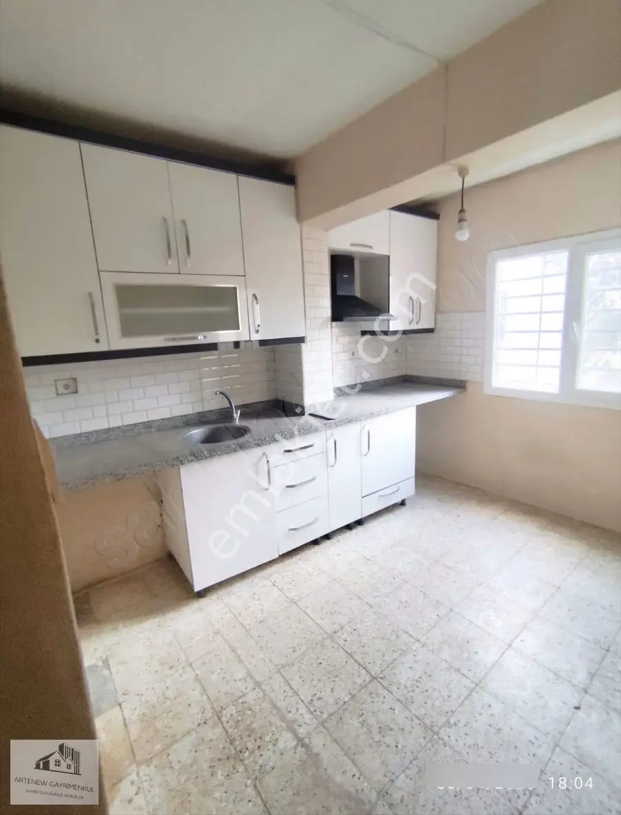 Artenew'den 3+1 Temiz Bakımlı Kiralık Daire