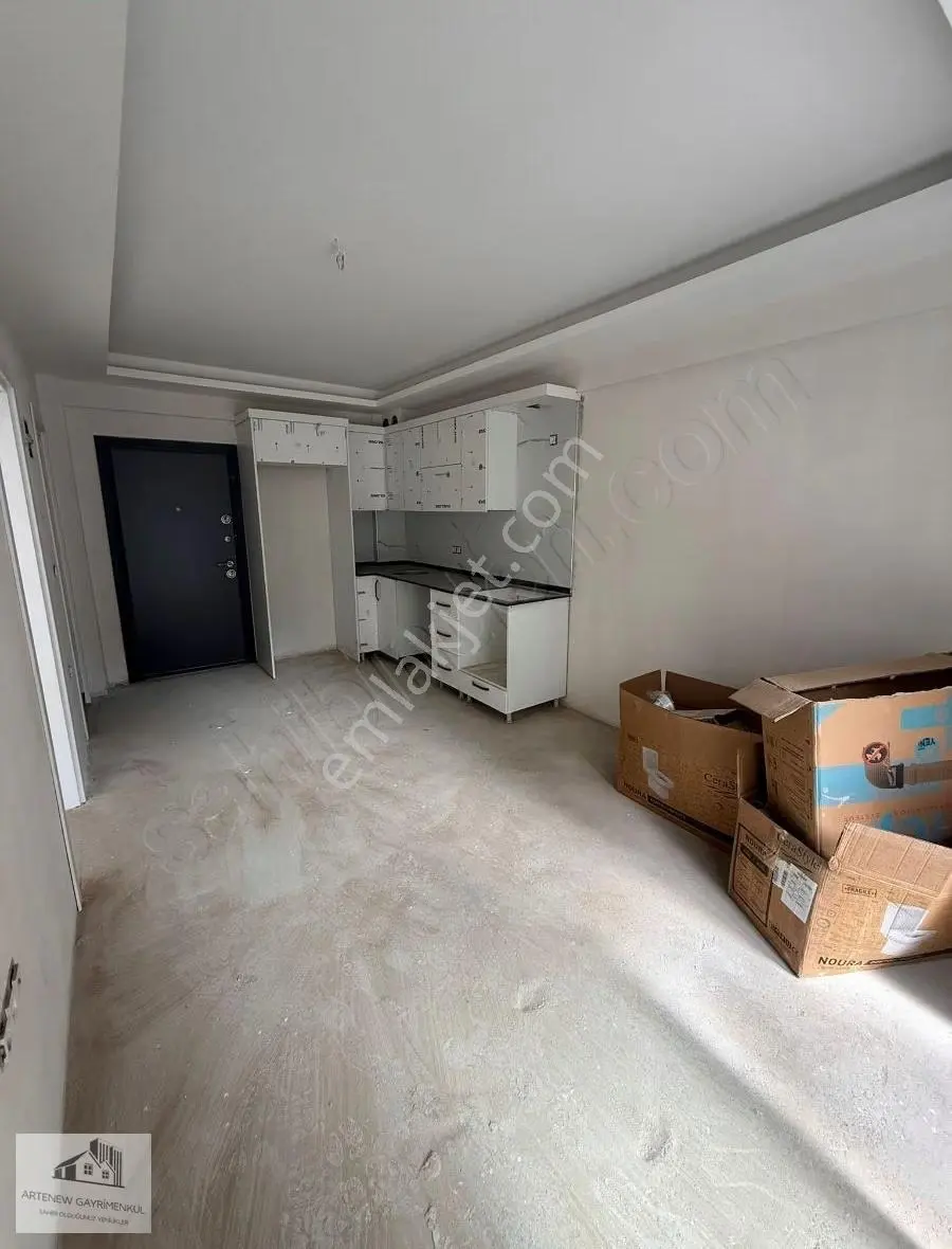 Artenew'den 1+1 Yatırımlık Sıfır Satılık Daire