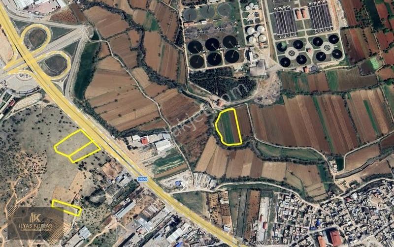 Yeşilkent'de Satlık 740m2 Reklasyon Alanı - Görsel 2