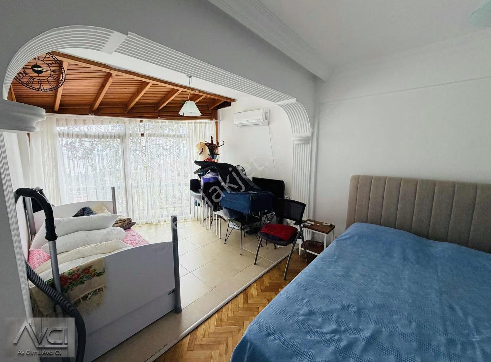 Avcı'dan Altınoluk 5+1 Full Manzara Triplex Villa Kapalı Otopark - Görsel 5