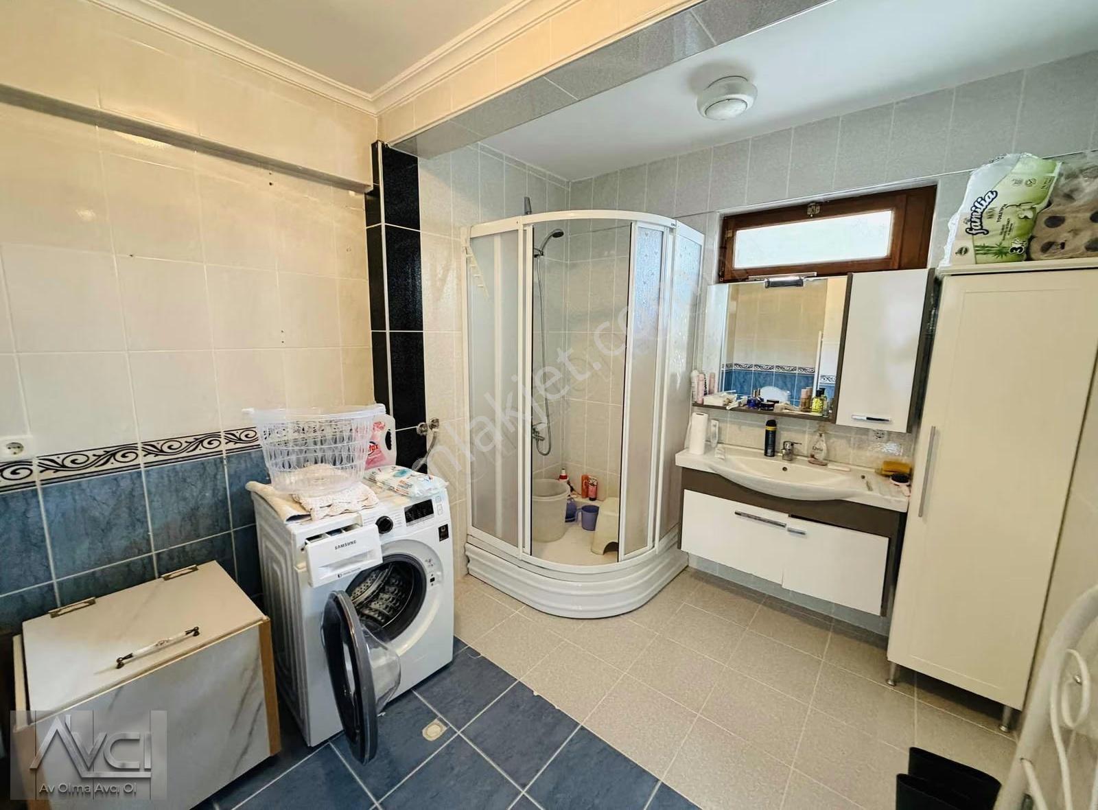 Avcı'dan Altınoluk 5+1 Full Manzara Triplex Villa Kapalı Otopark - Görsel 19