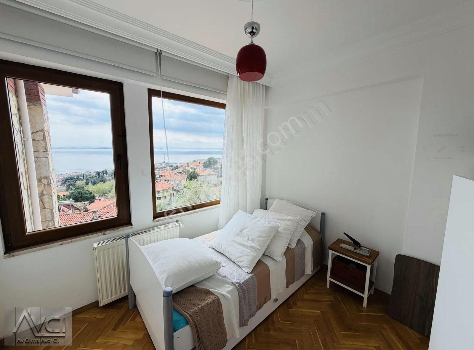 Avcı'dan Altınoluk 5+1 Full Manzara Triplex Villa Kapalı Otopark - Görsel 15