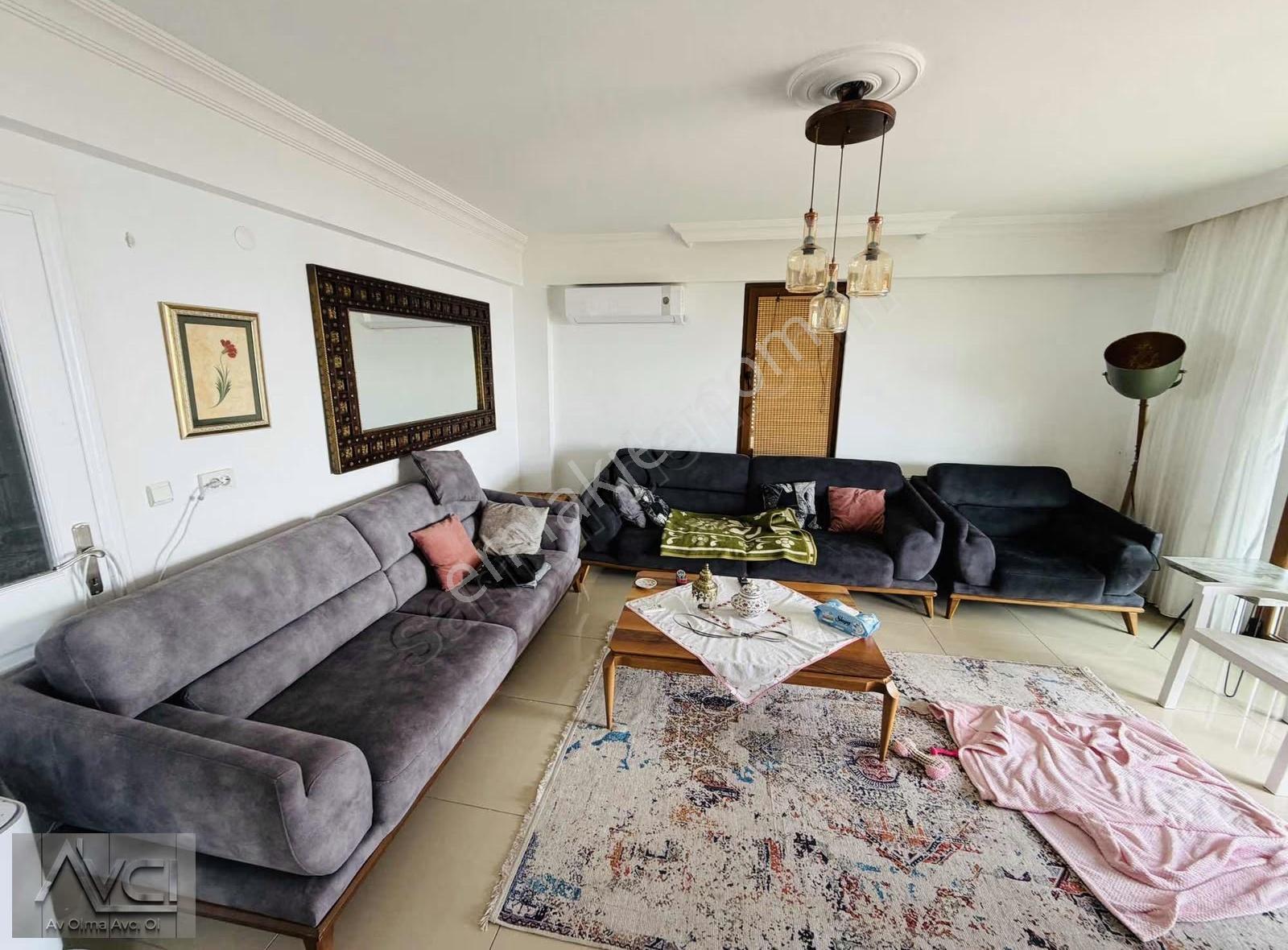 Avcı'dan Altınoluk 5+1 Full Manzara Triplex Villa Kapalı Otopark - Görsel 21