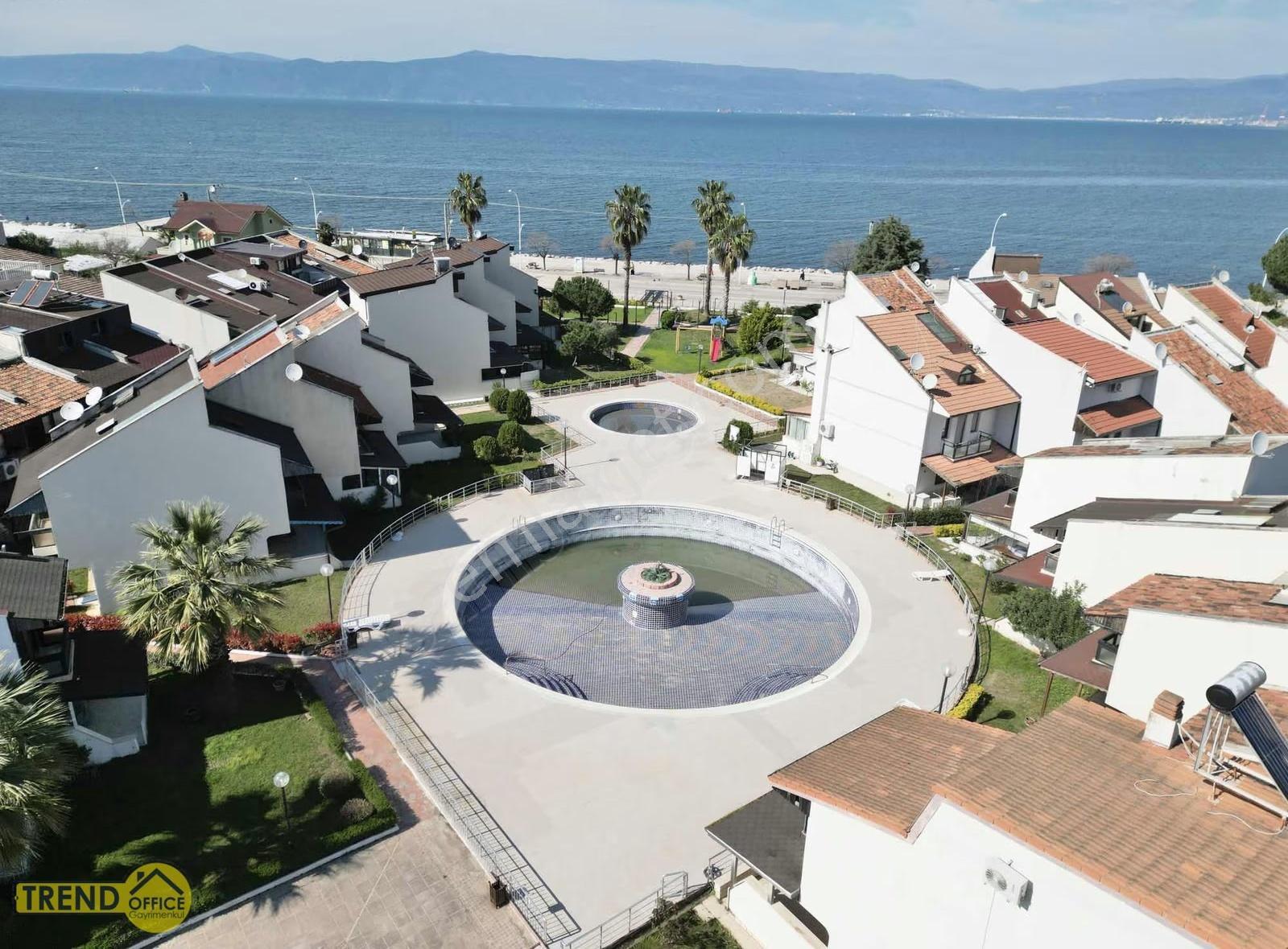 Onur Villaları Trıplex Villa - Görsel 10
