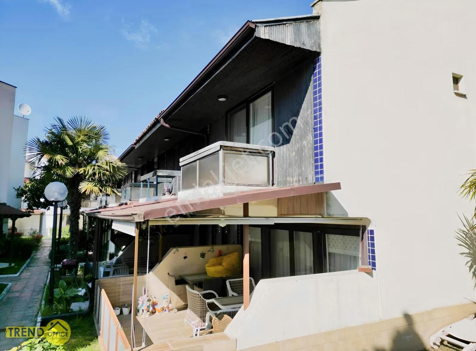 Onur Villaları Trıplex Villa - Görsel 23