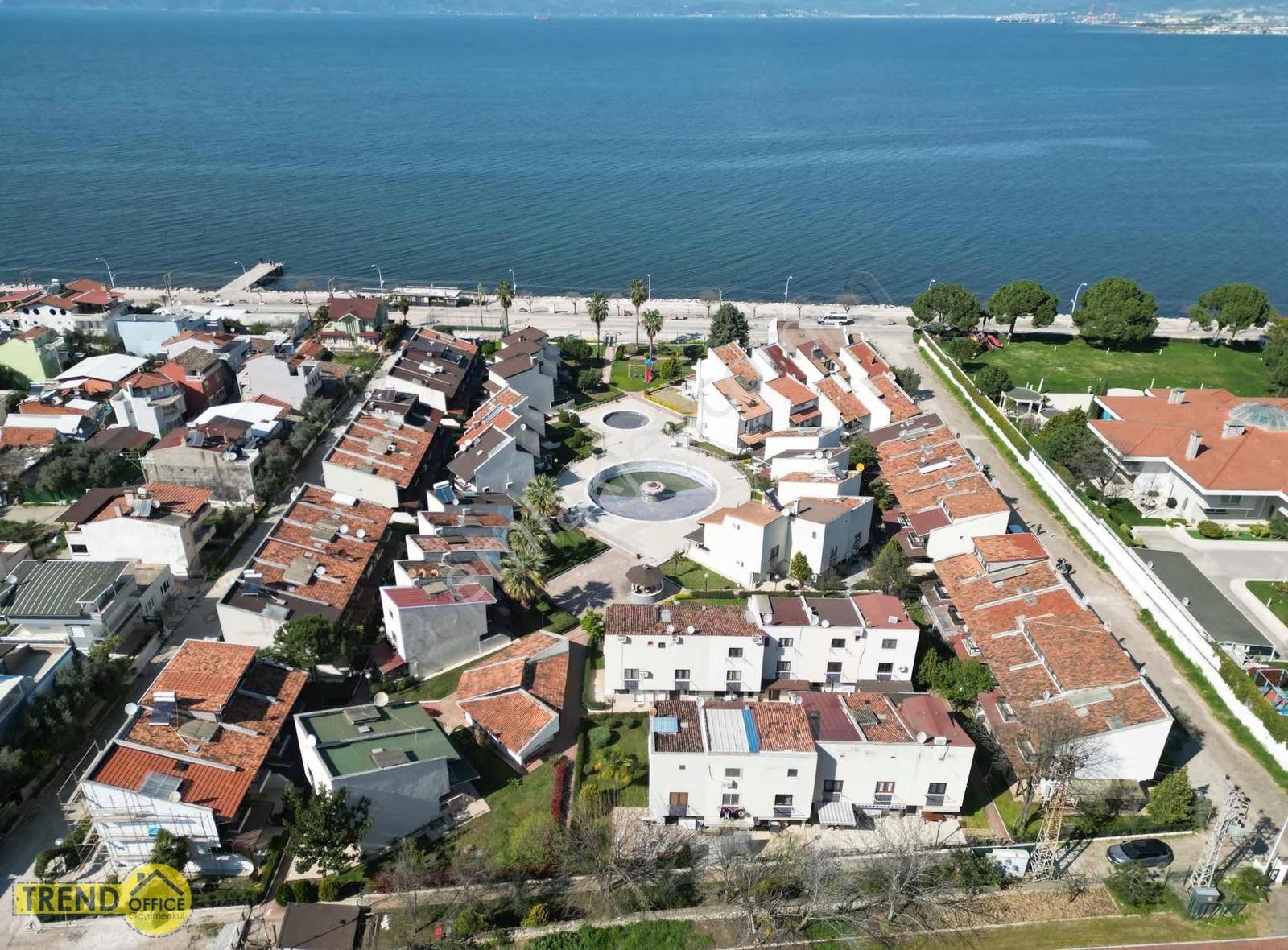 Onur Villaları Trıplex Villa - Görsel 18