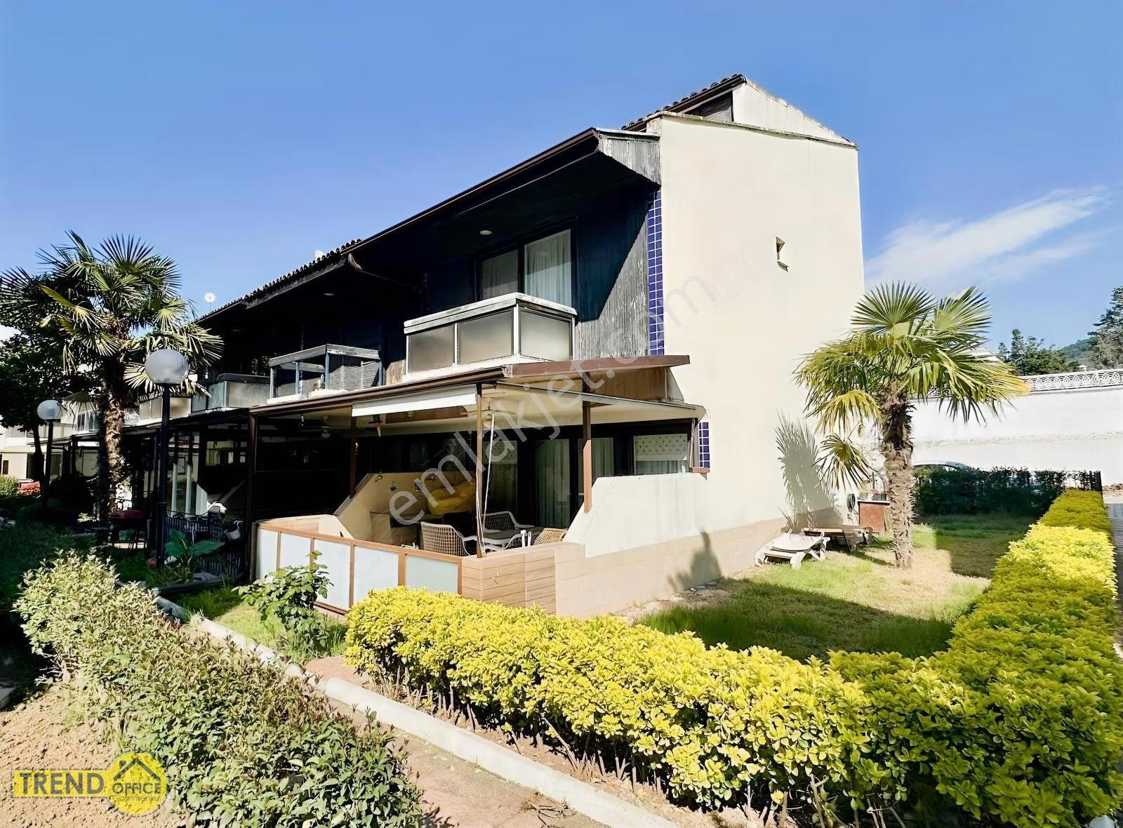 Onur Villaları Trıplex Villa - Görsel 28