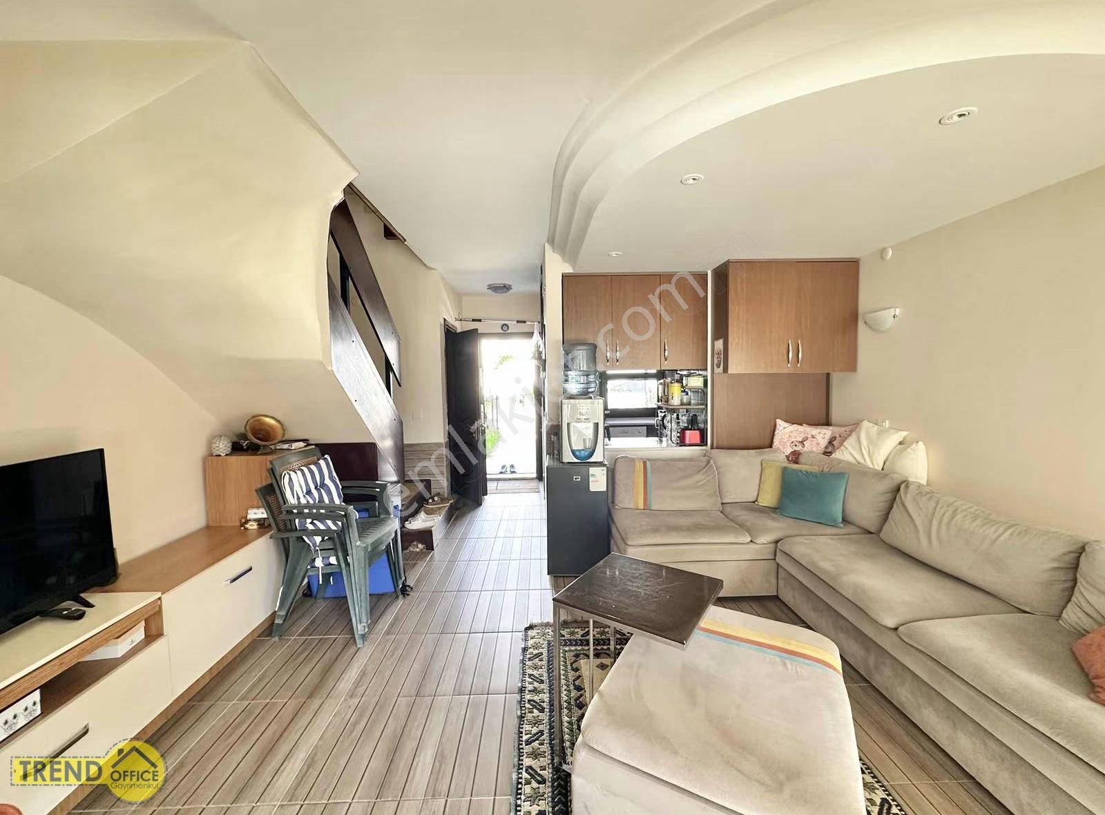 Onur Villaları Trıplex Villa - Görsel 20