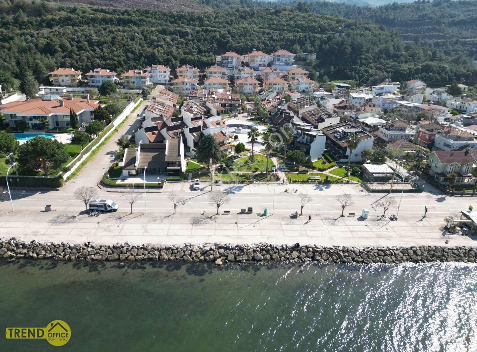 Onur Villaları Trıplex Villa - Görsel 21