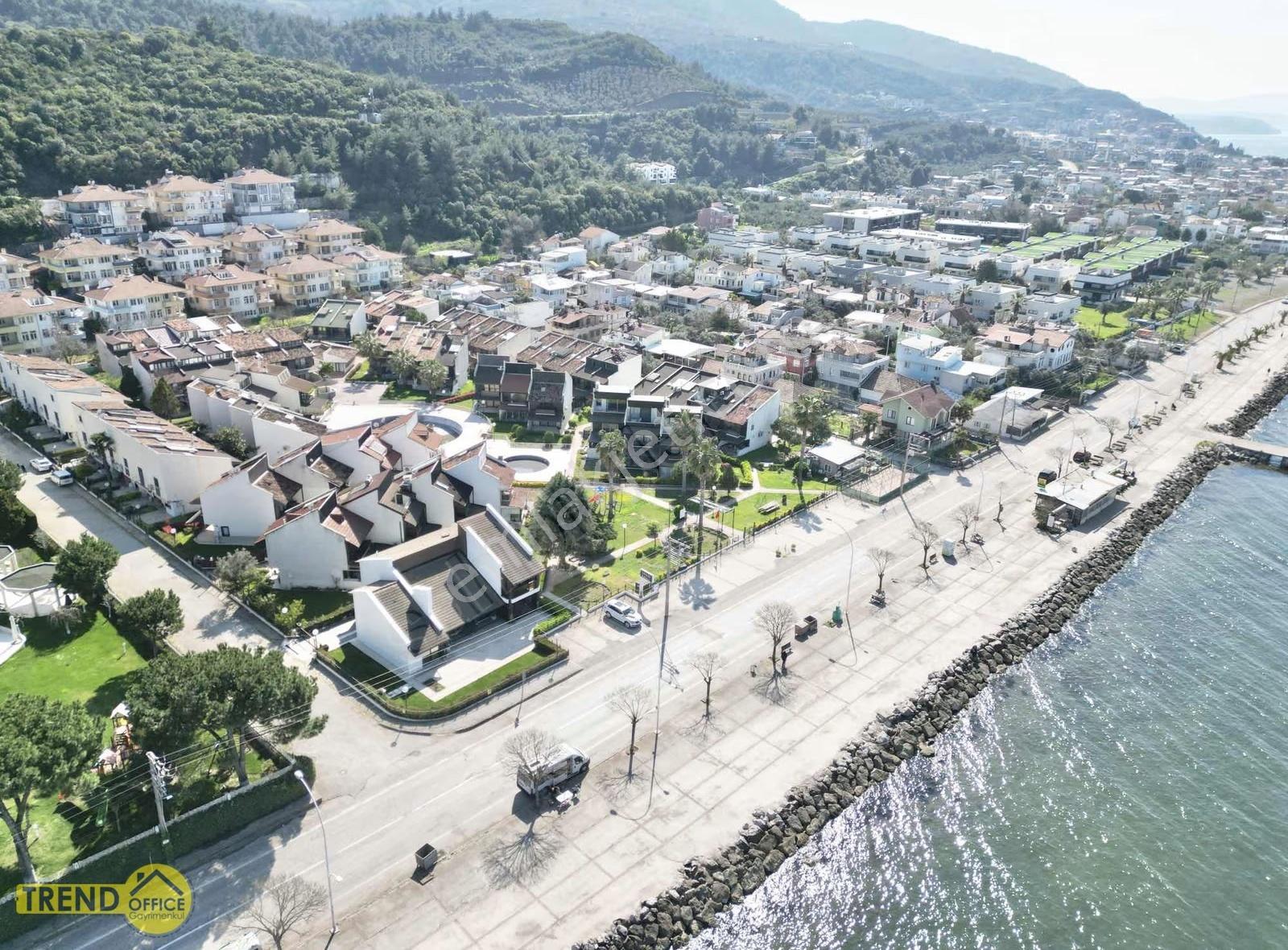 Onur Villaları Trıplex Villa - Görsel 19