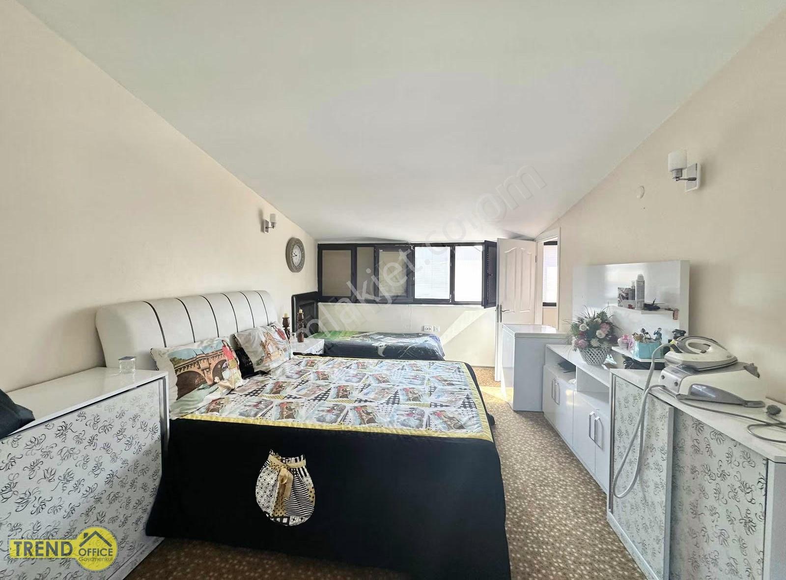 Onur Villaları Trıplex Villa - Görsel 26