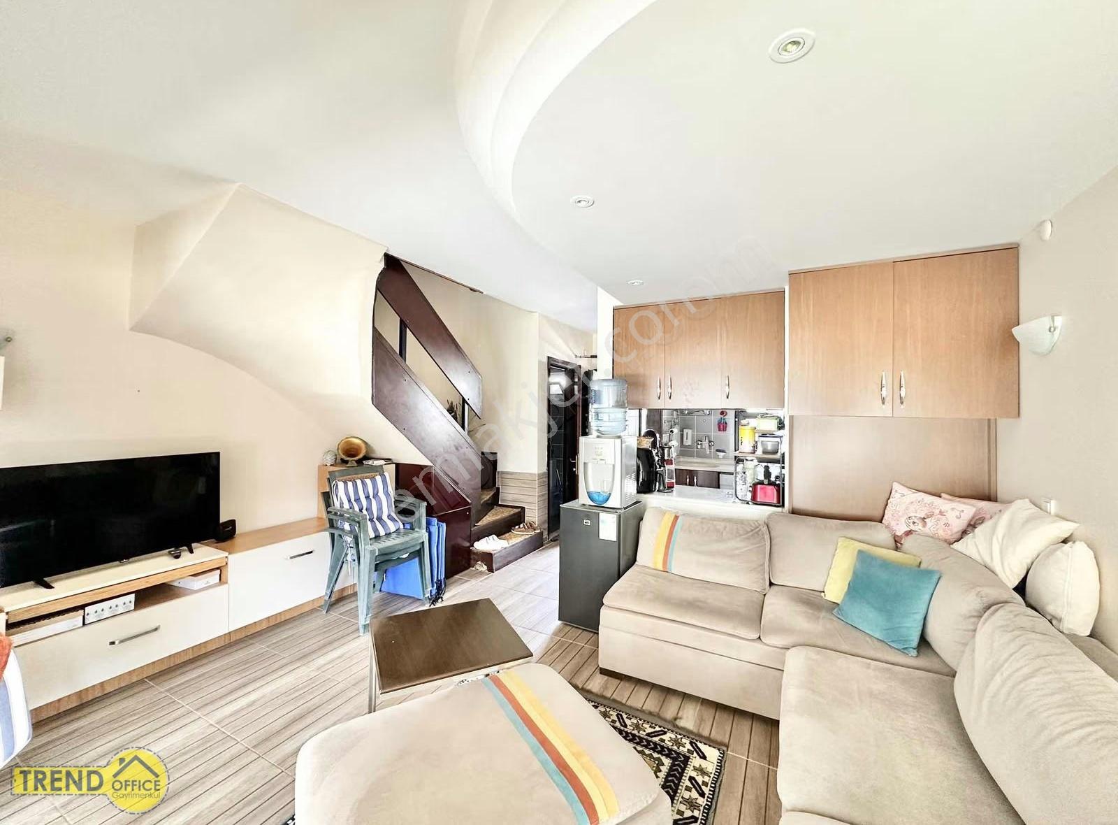 Onur Villaları Trıplex Villa - Görsel 27