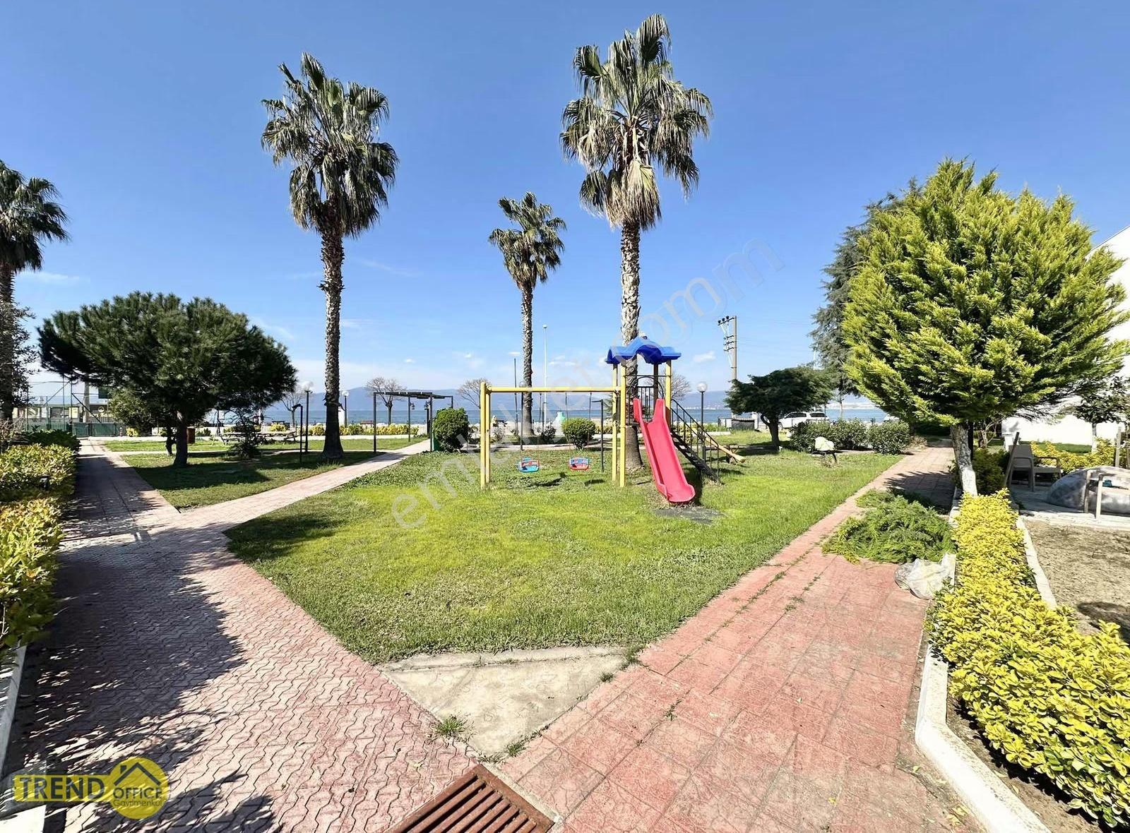 Onur Villaları Trıplex Villa - Görsel 24