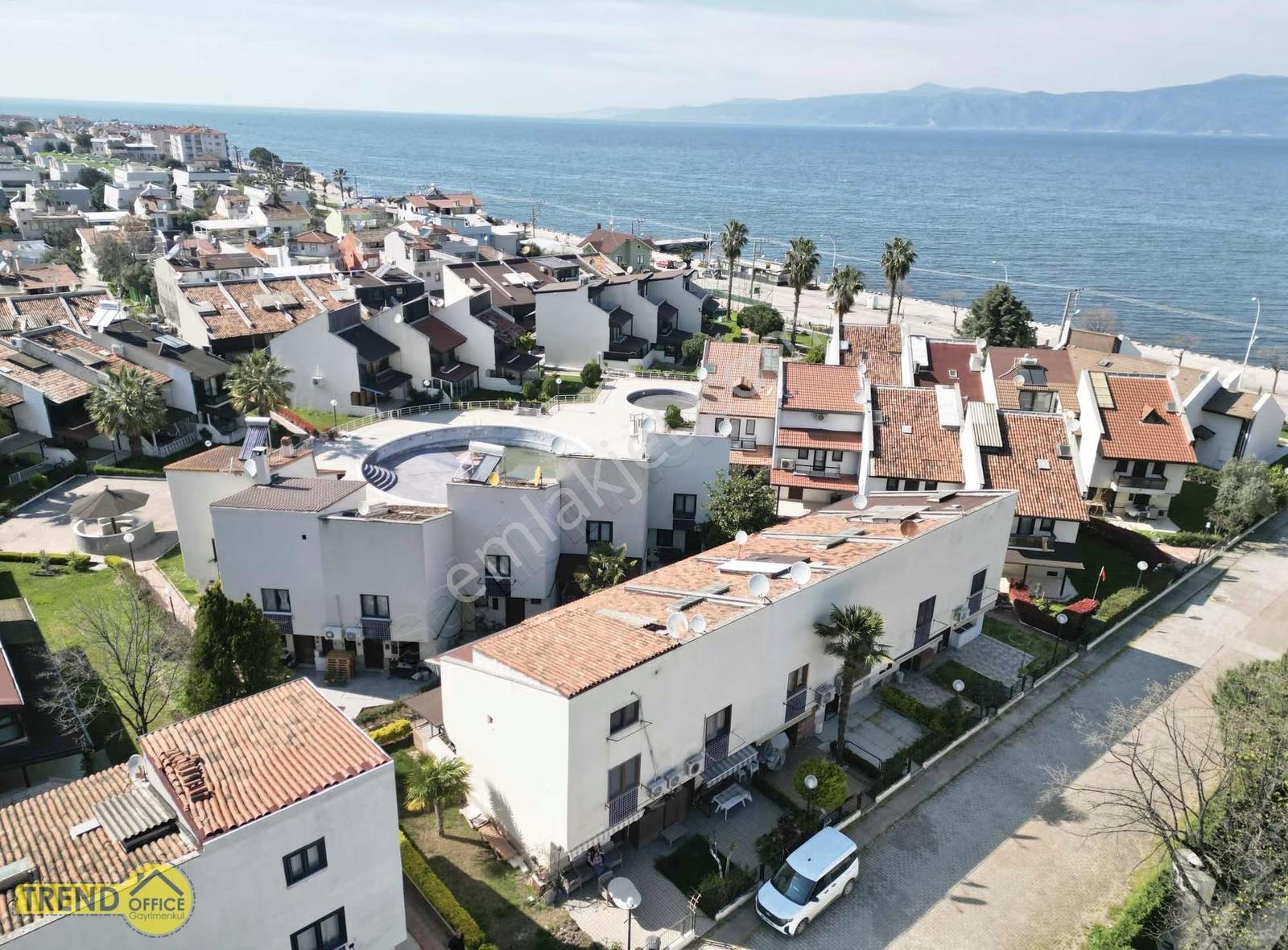 Onur Villaları Trıplex Villa - Görsel 22